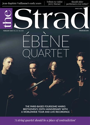 The Strad issue February 2020