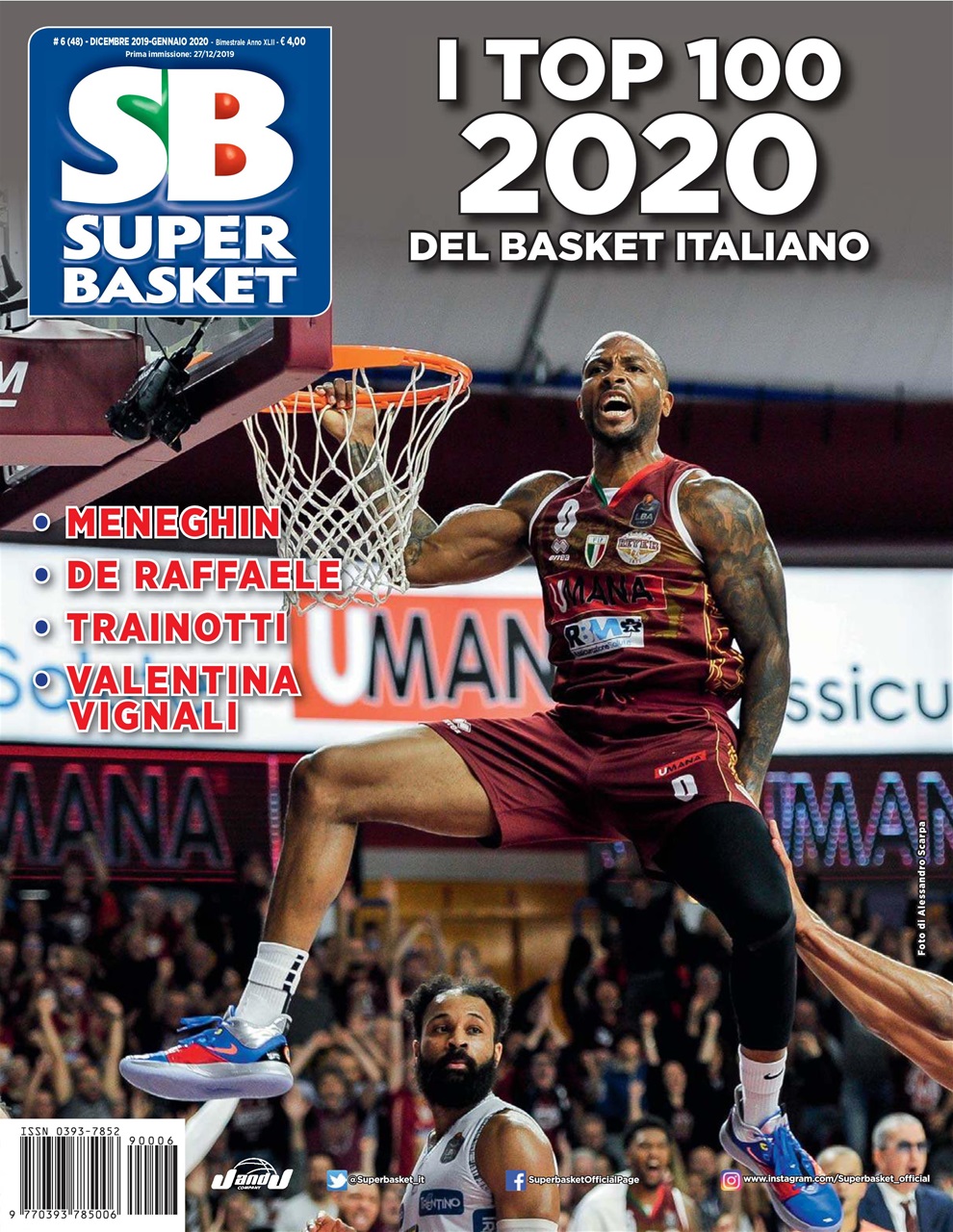 Superbasket Preview Pages