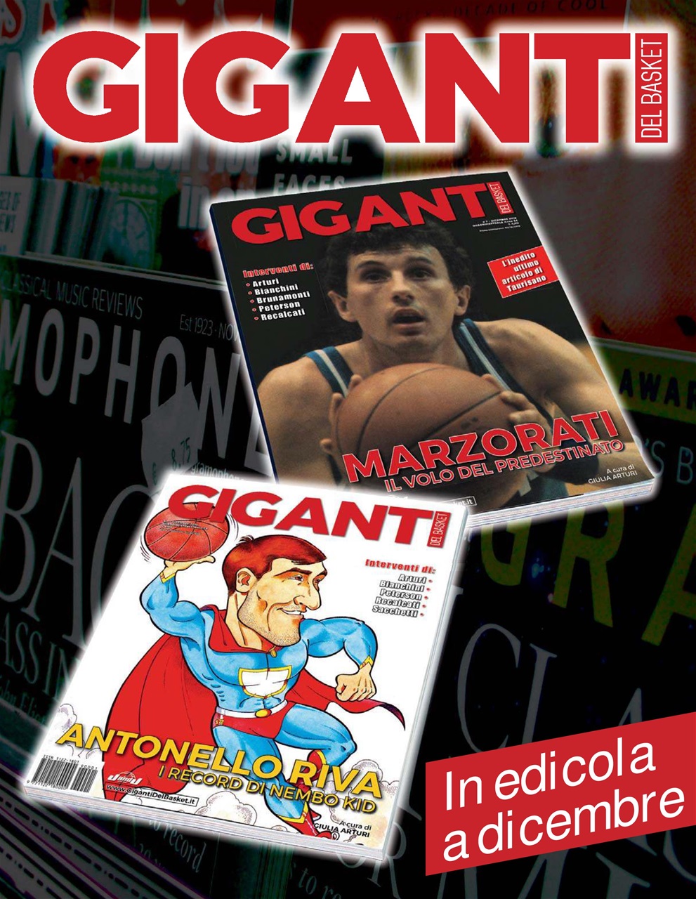 Superbasket Preview Pages