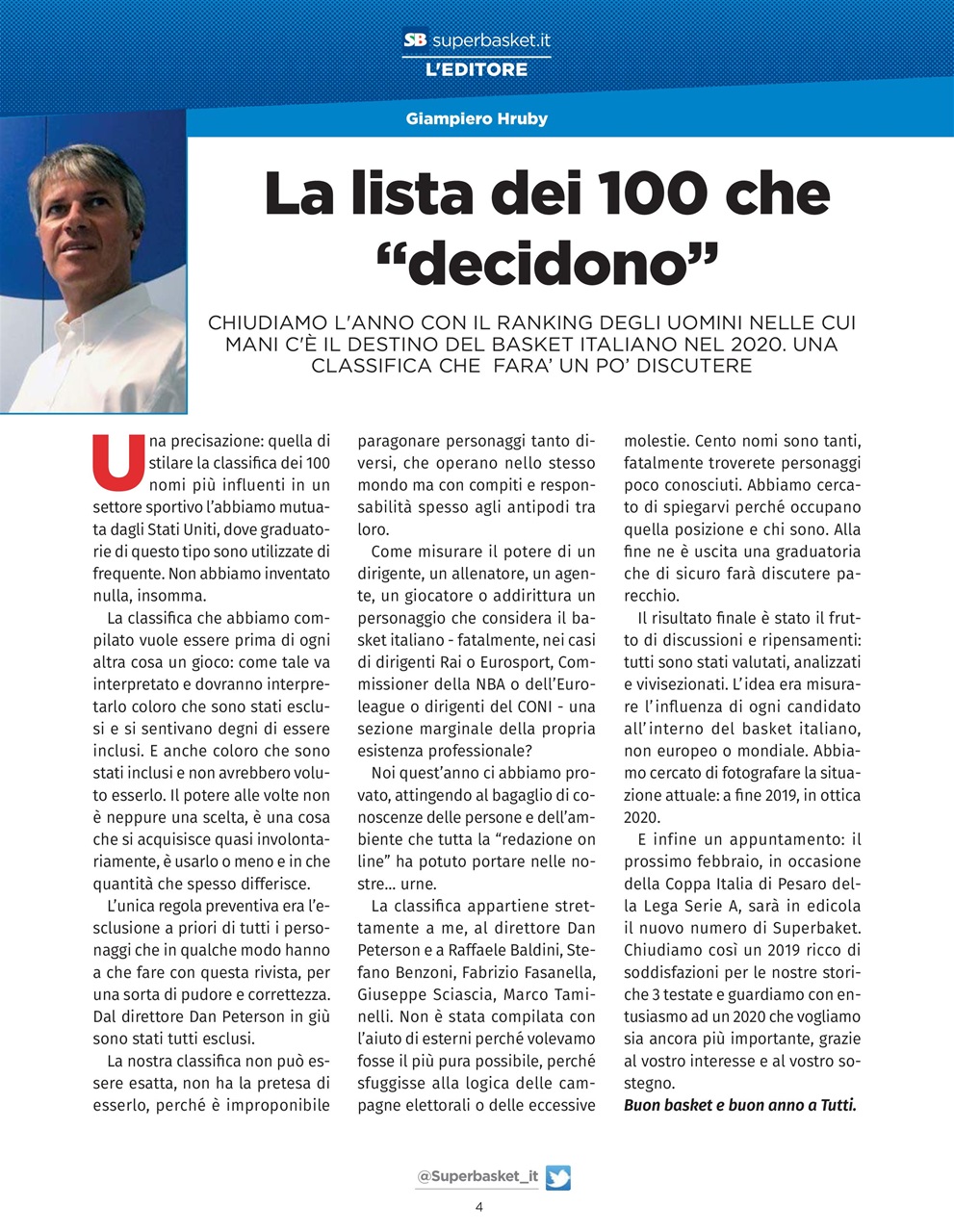 Superbasket Preview Pages