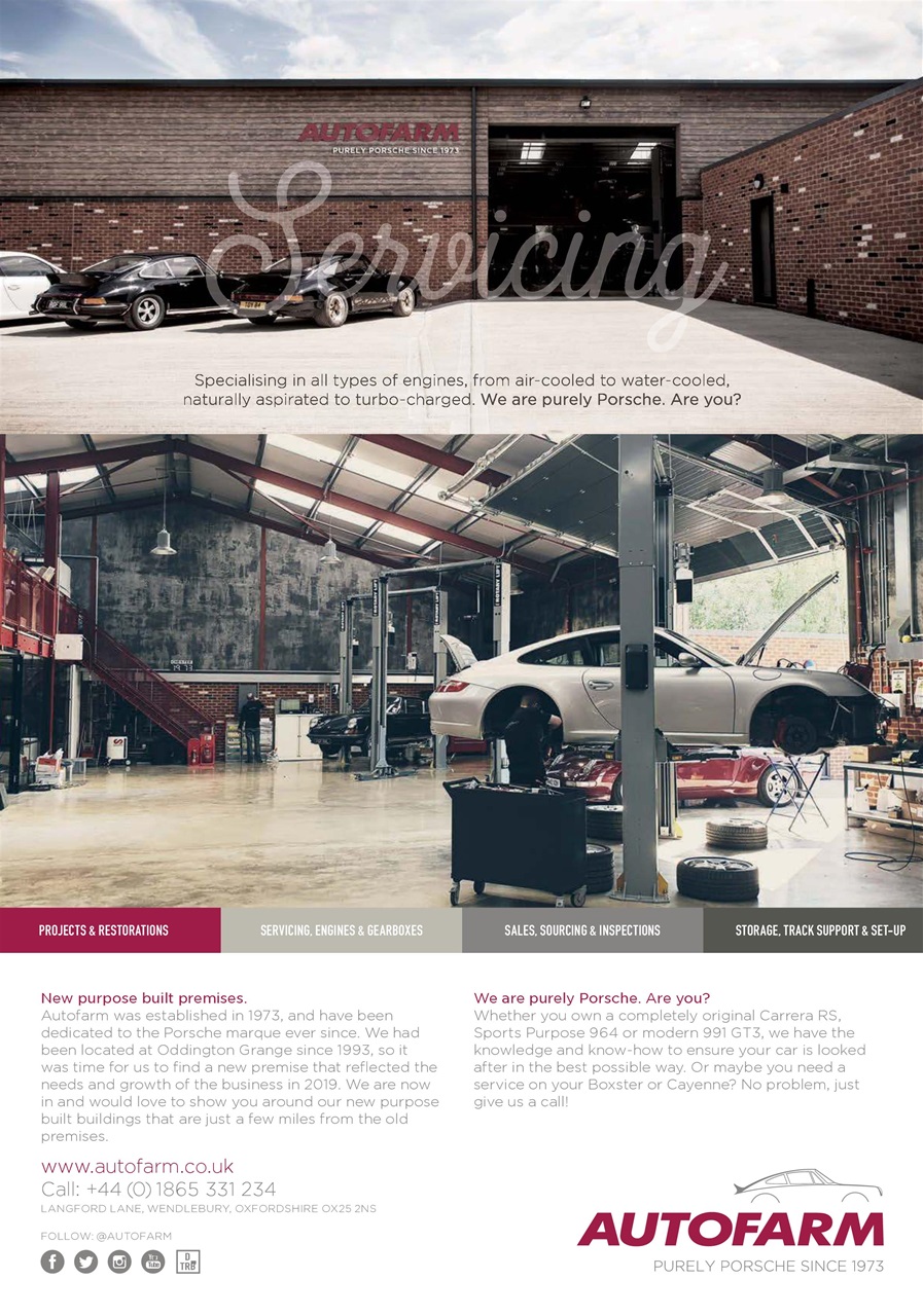 GT Porsche Preview Pages