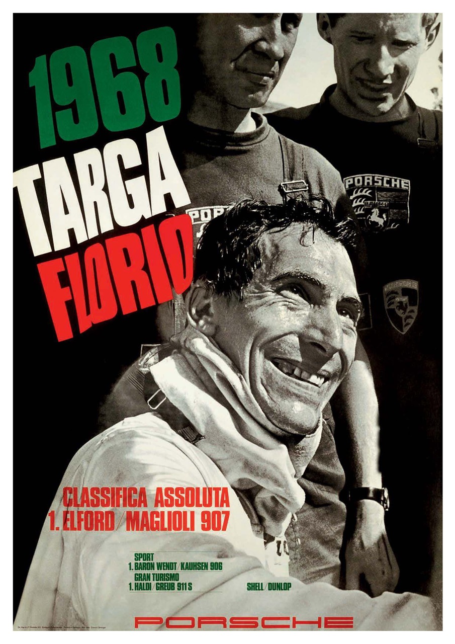 GT Porsche Preview Pages