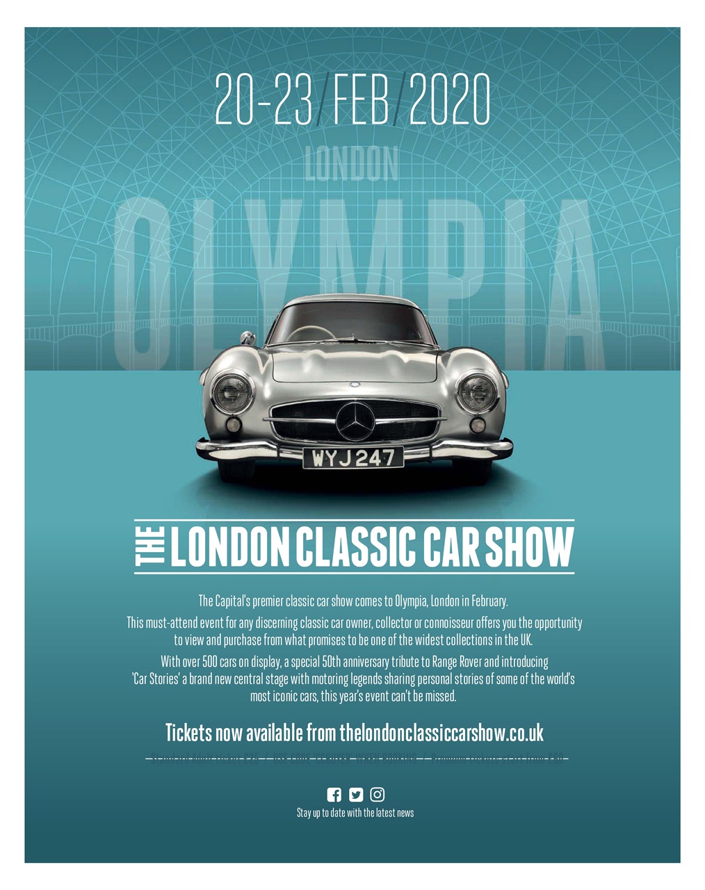 Classic Car Buyer Preview Pages