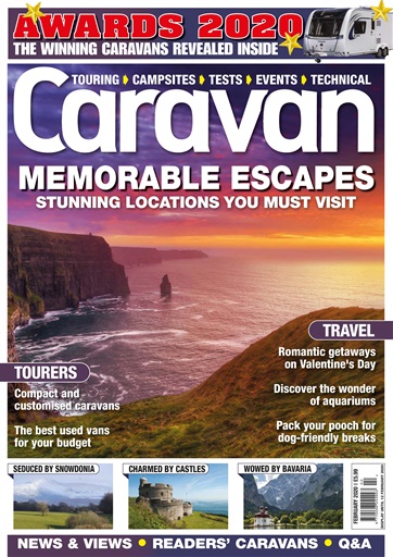 Caravan Magazine issue 