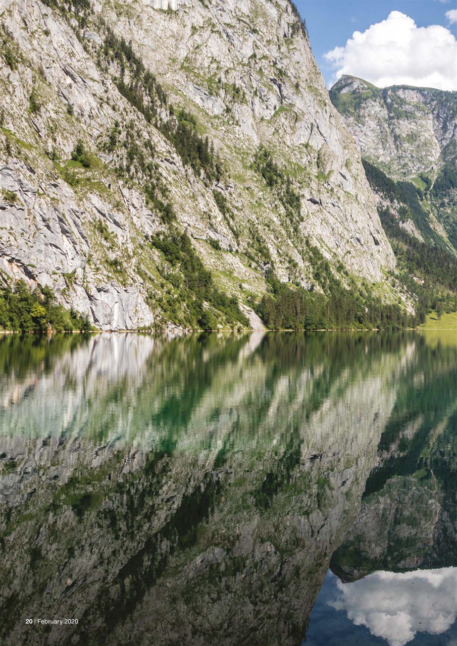 Caravan Magazine Preview Pages