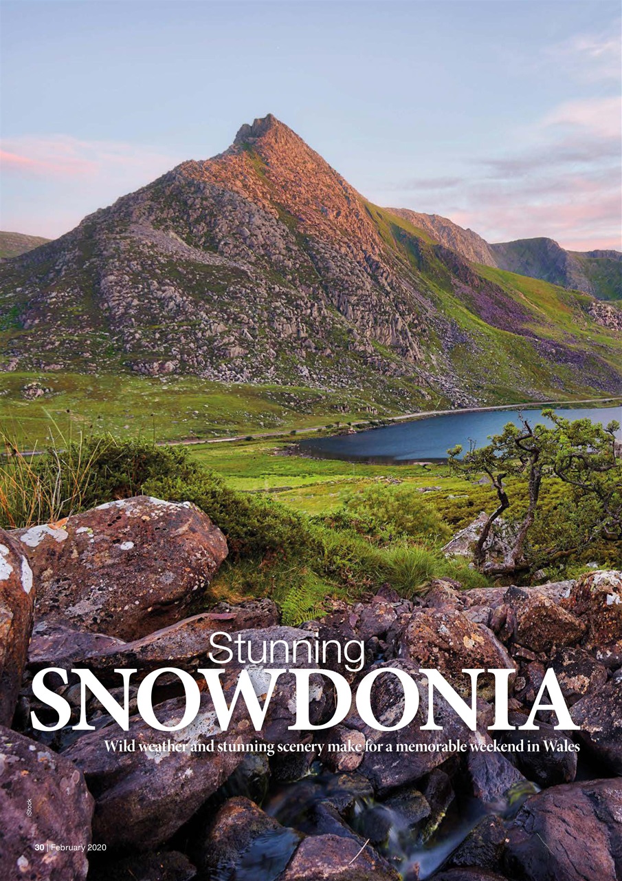 Caravan Magazine Preview Pages