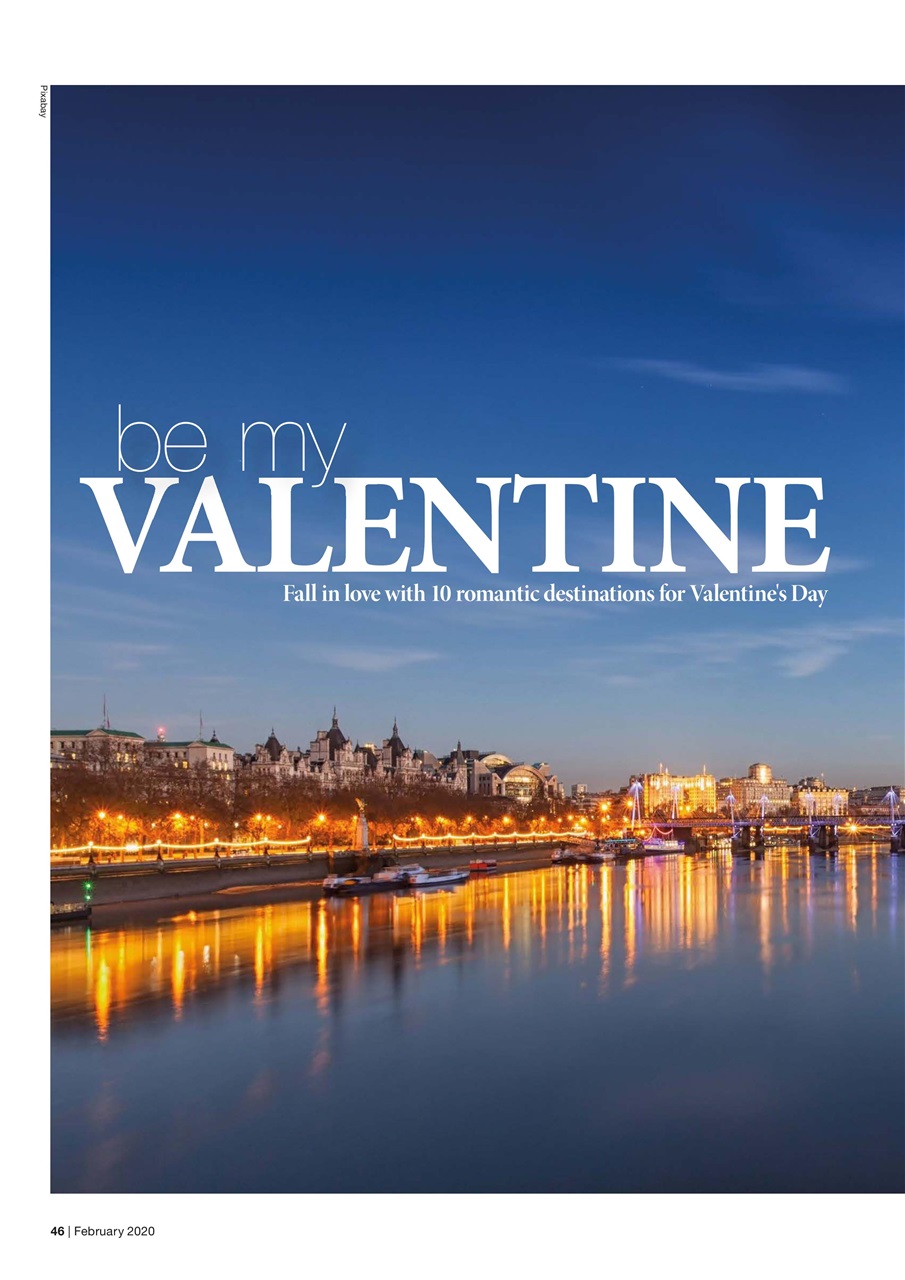 Caravan Magazine Preview Pages