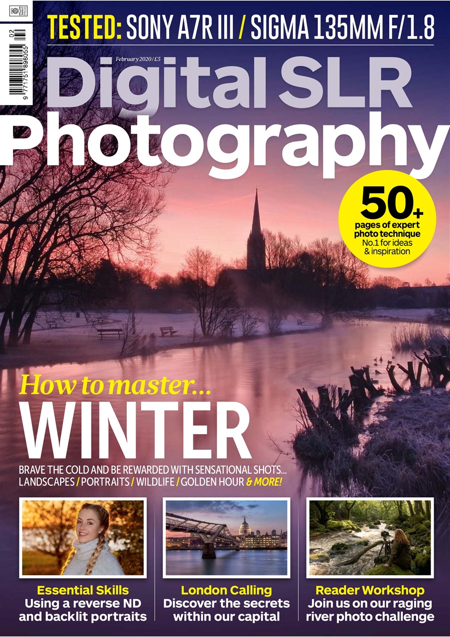 Digital SLR Photography Preview Pages