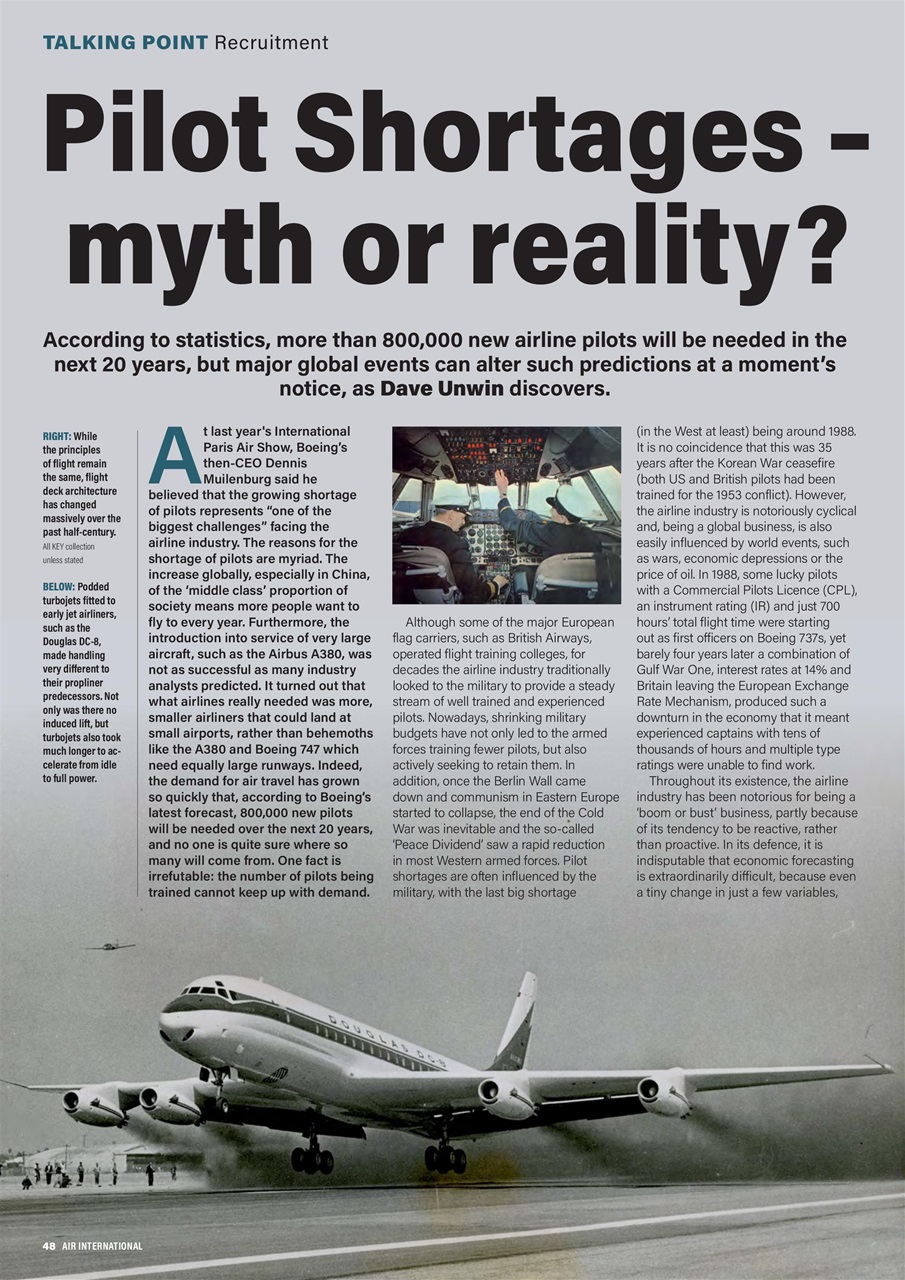 AIR International Preview Pages