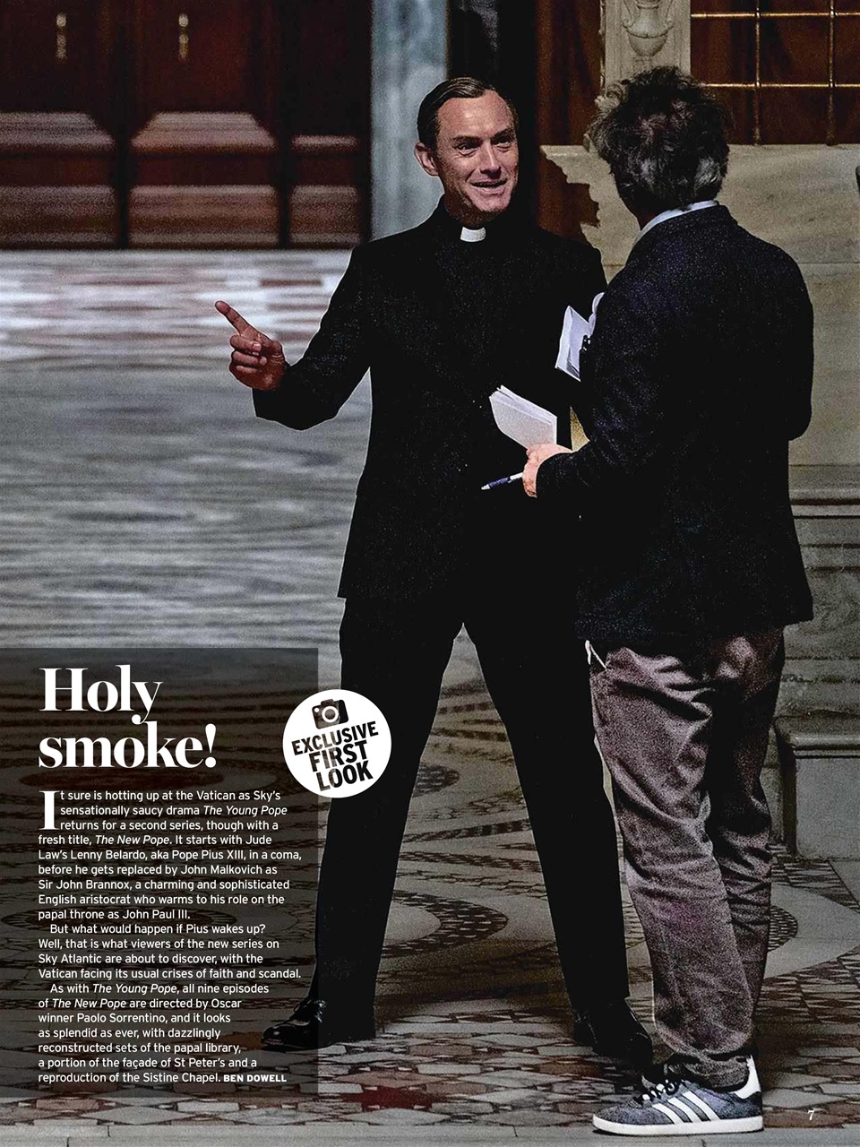 Radio Times Preview Pages