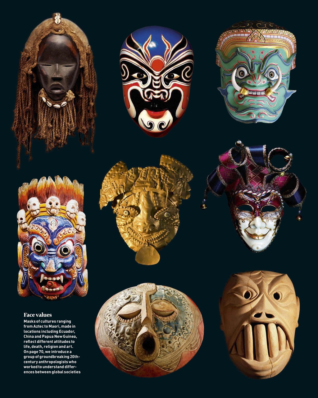 BBC World Histories Preview Pages