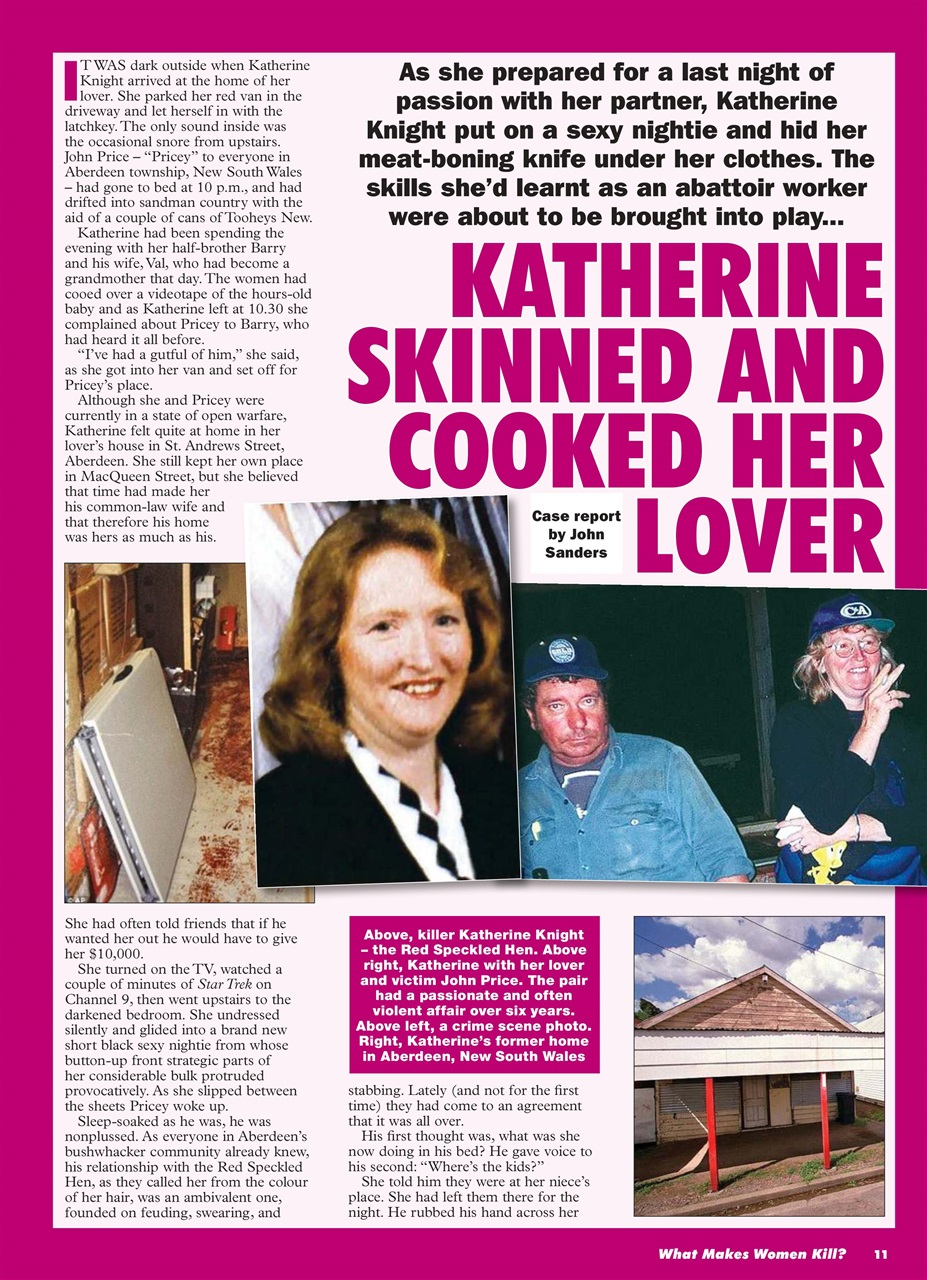 Murder Most Foul Preview Pages