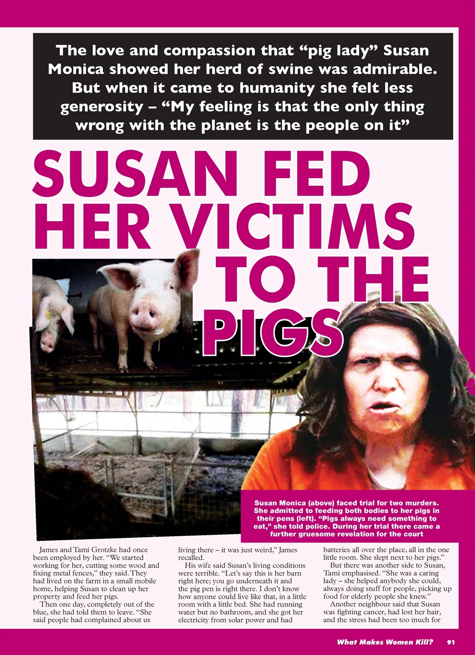 Murder Most Foul Preview Pages