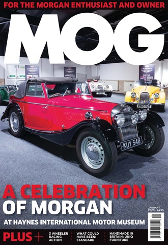 MOG Magazine issue Issue 90