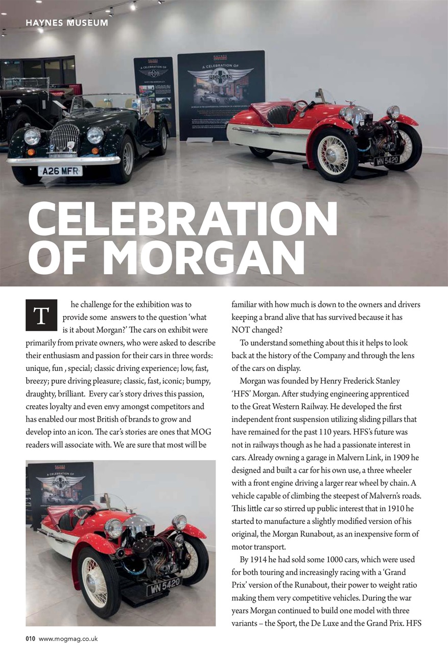 MOG Magazine Preview Pages