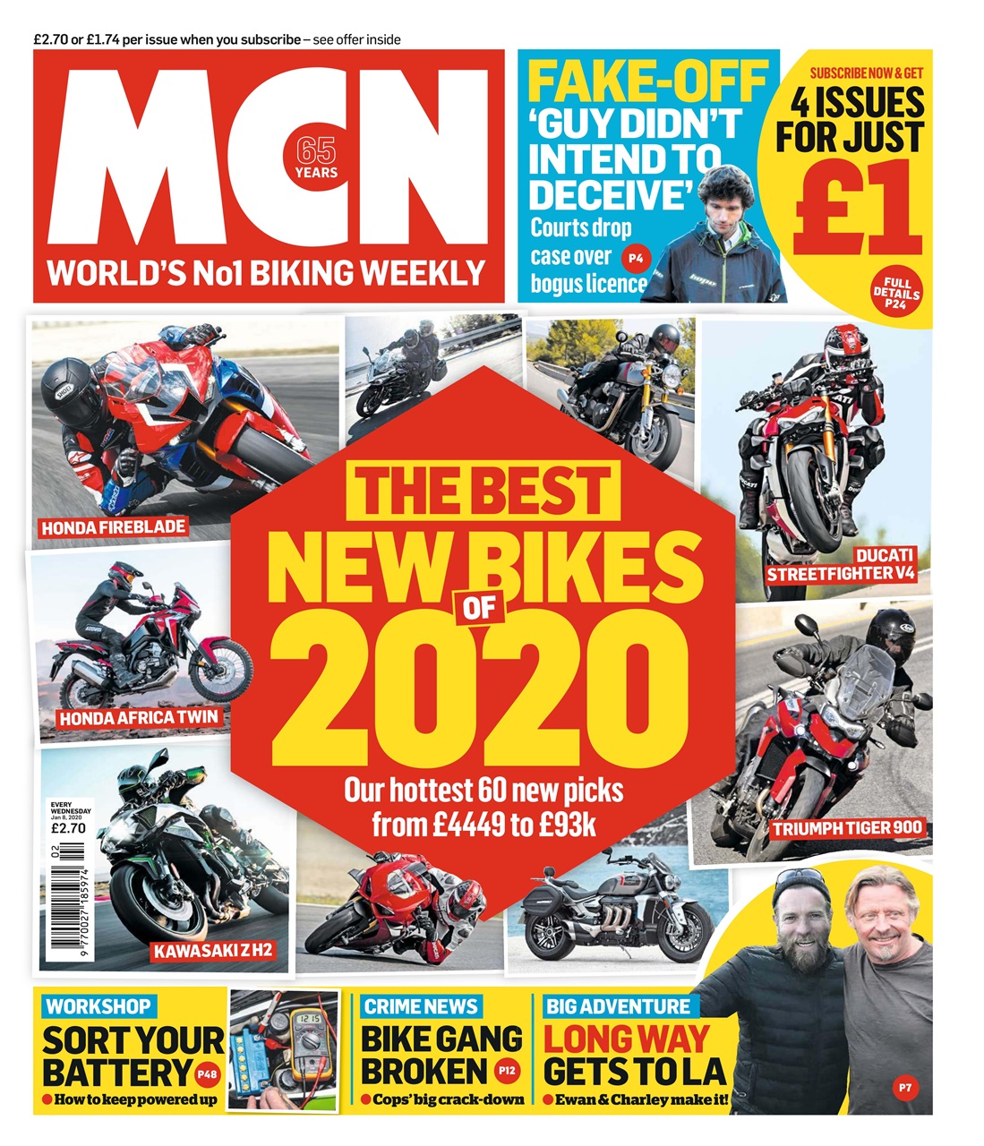 MCN Preview Pages