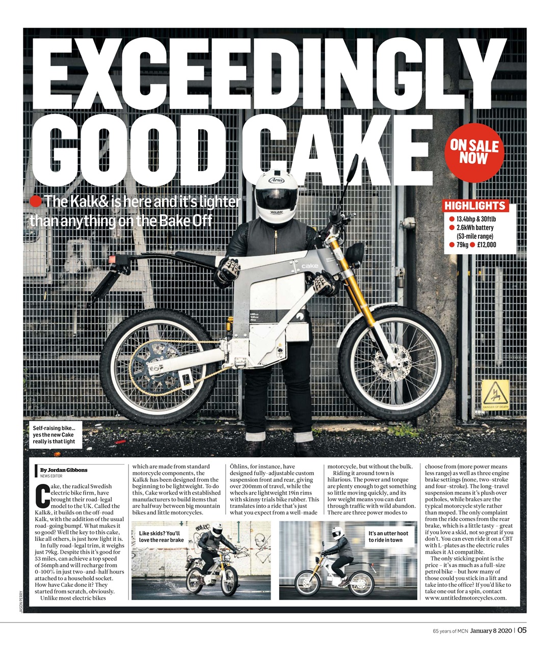 MCN Preview Pages