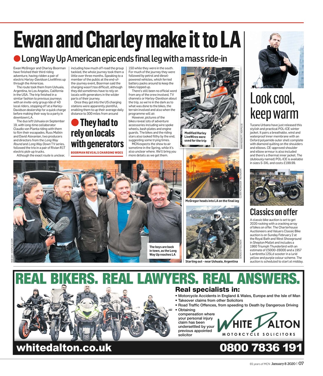 MCN Preview Pages