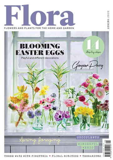 Flora International issue 