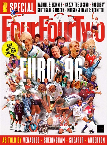 FourFourTwo issue February 2020