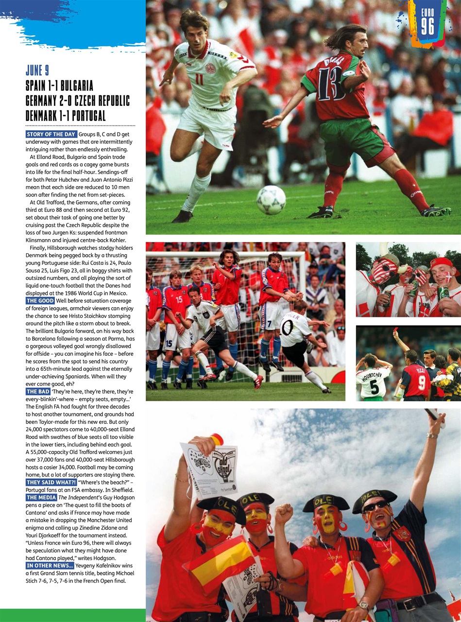 FourFourTwo Preview Pages