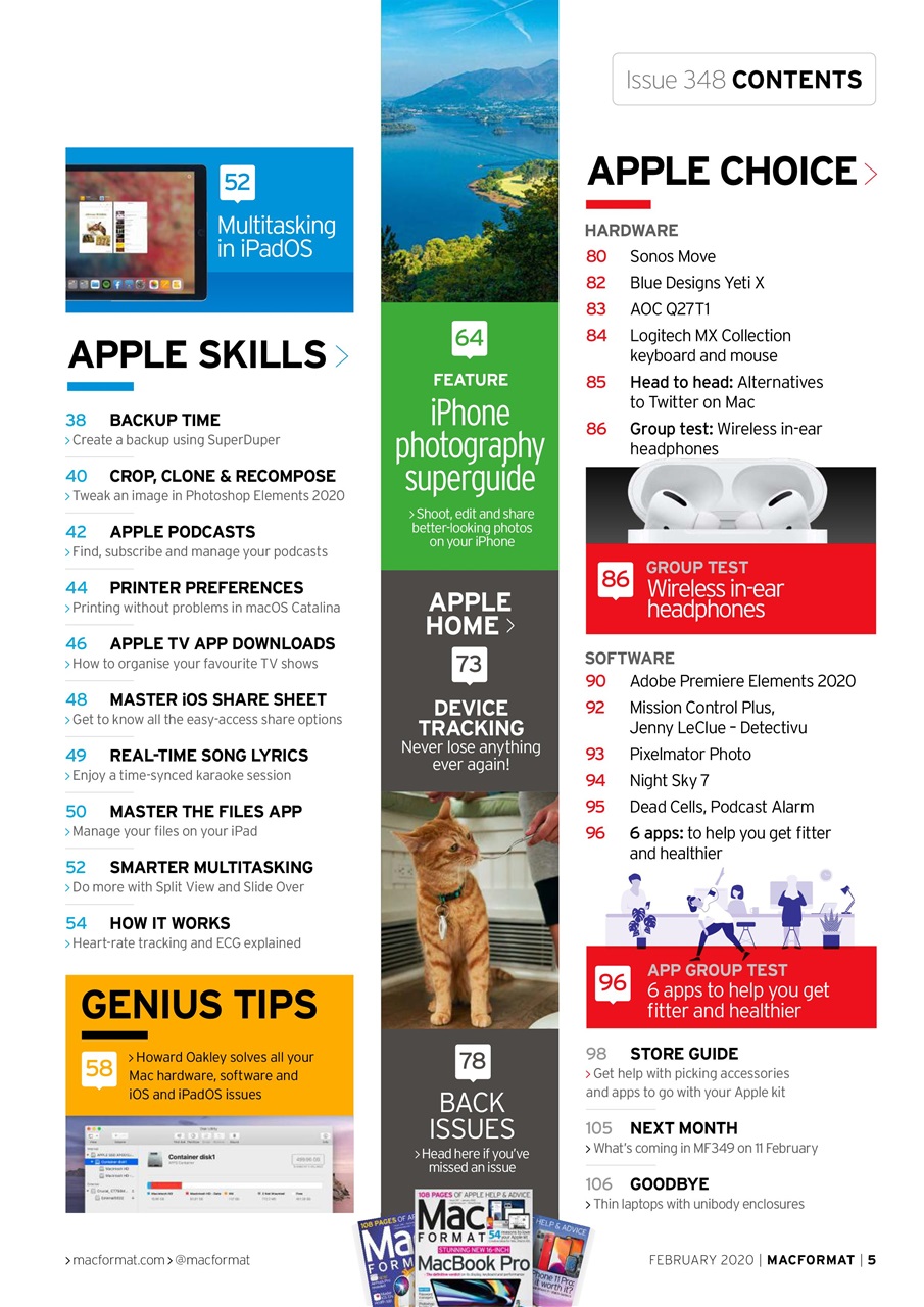 MacFormat Preview Pages