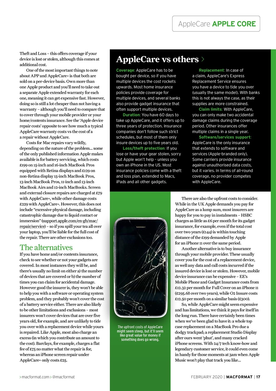 MacFormat Preview Pages