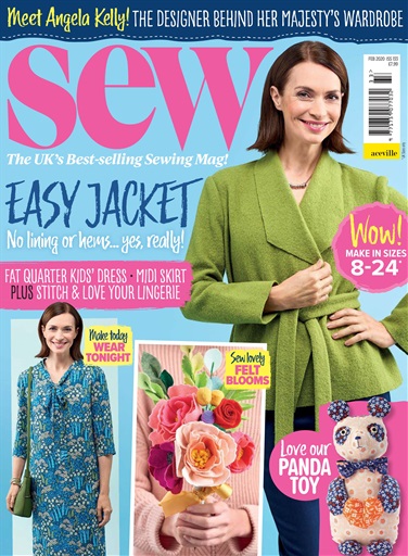 Sew issue 