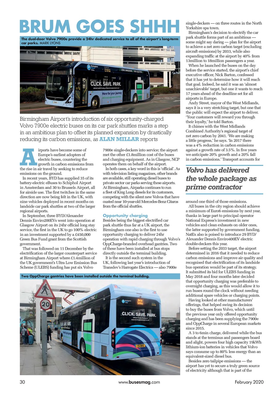 Buses Magazine Preview Pages