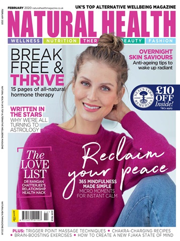 Natural Health issue Feb-20