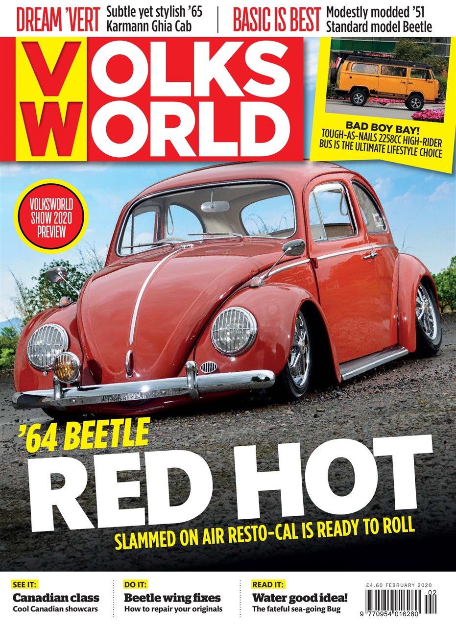 Volksworld Preview Pages