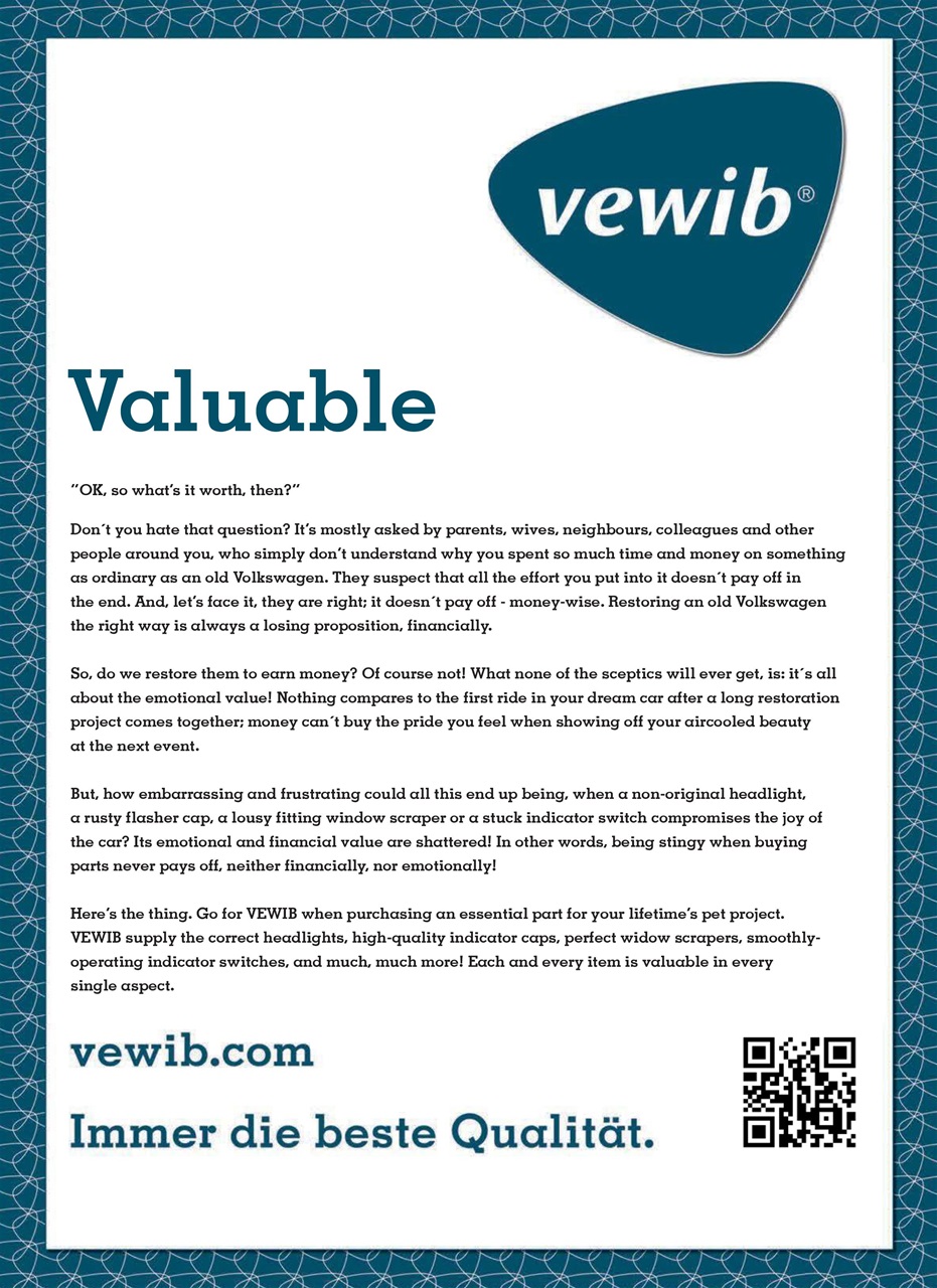 Volksworld Preview Pages