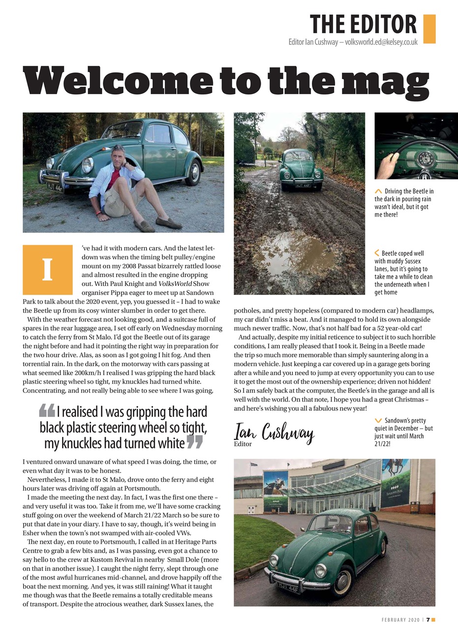 Volksworld Preview Pages