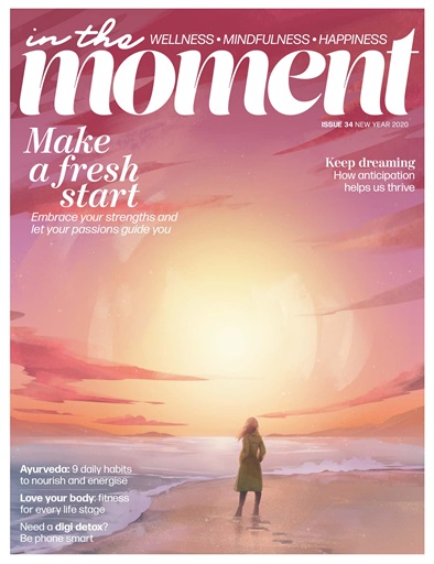 In The Moment issue 