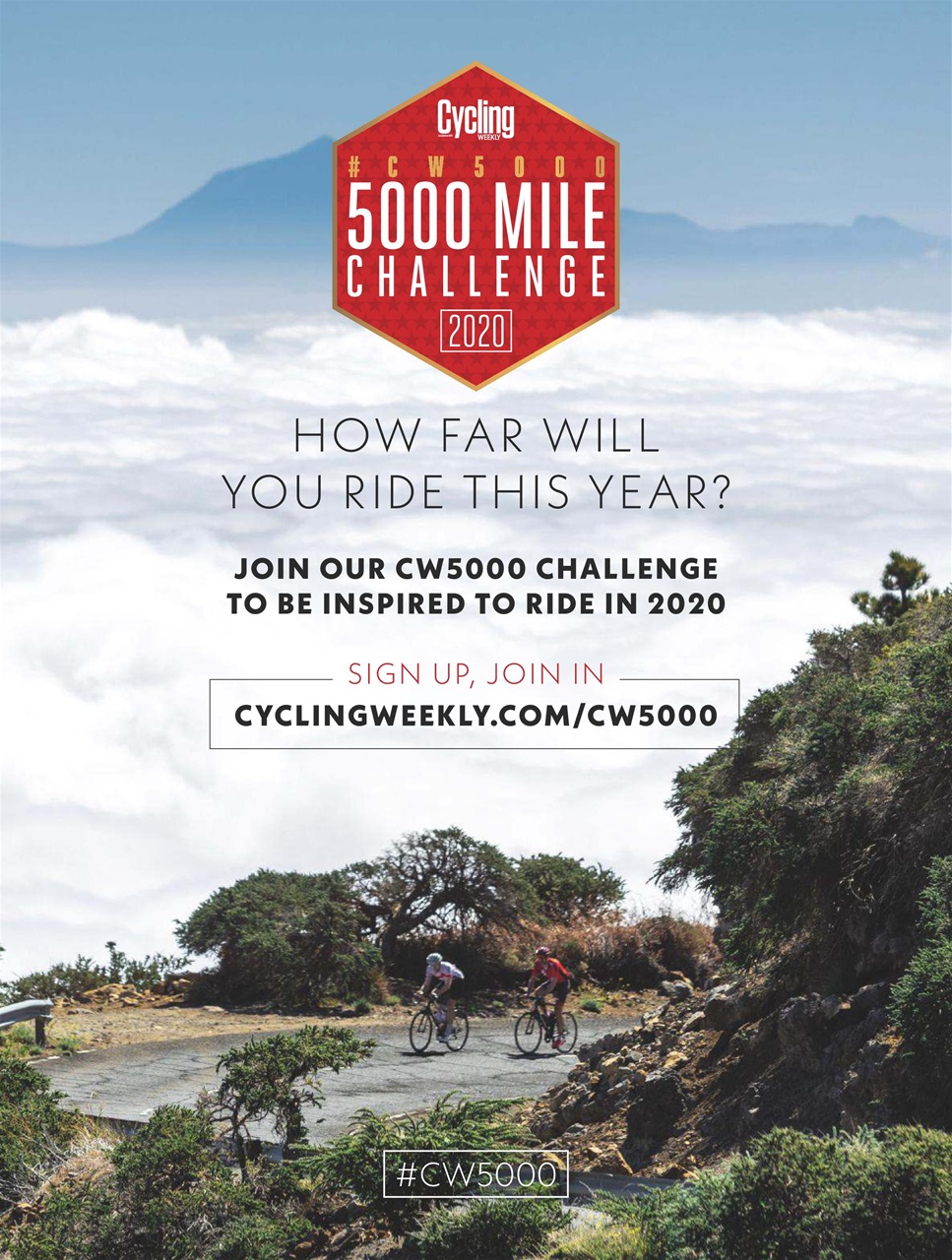 Cycling Weekly Preview Pages