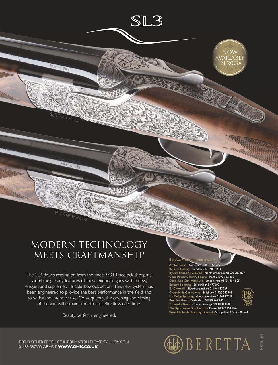 The Field Preview Pages