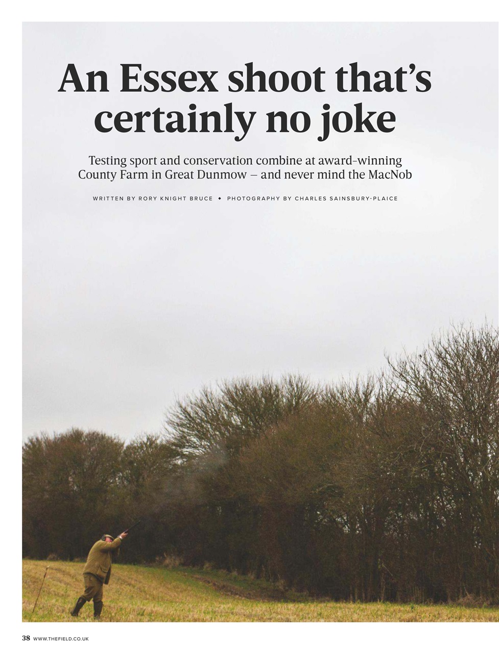 The Field Preview Pages