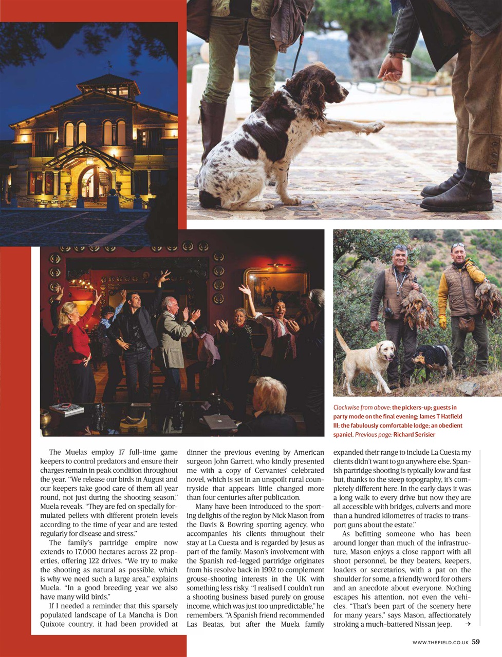 The Field Preview Pages