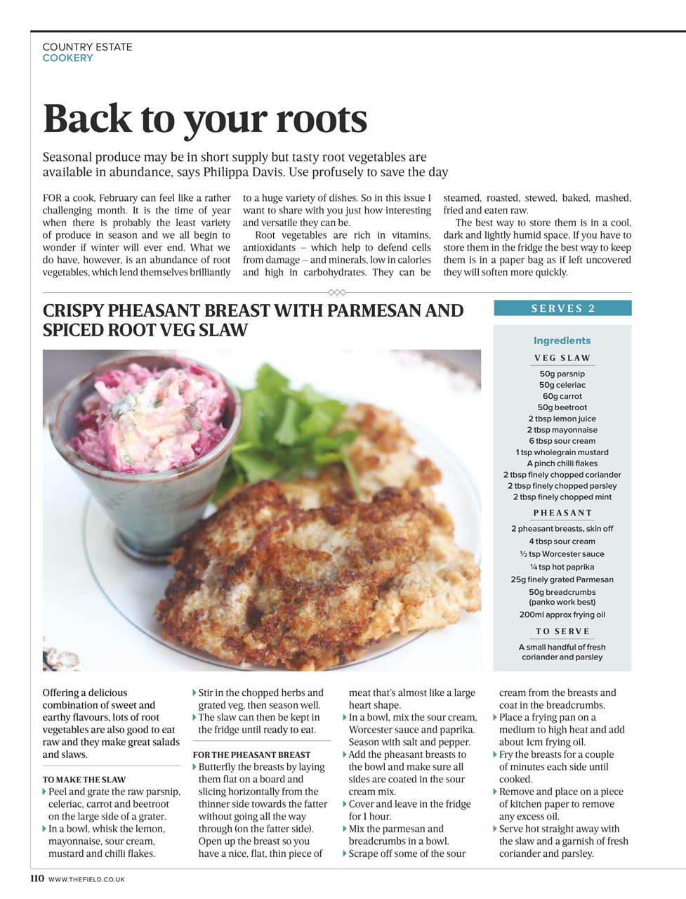 The Field Preview Pages