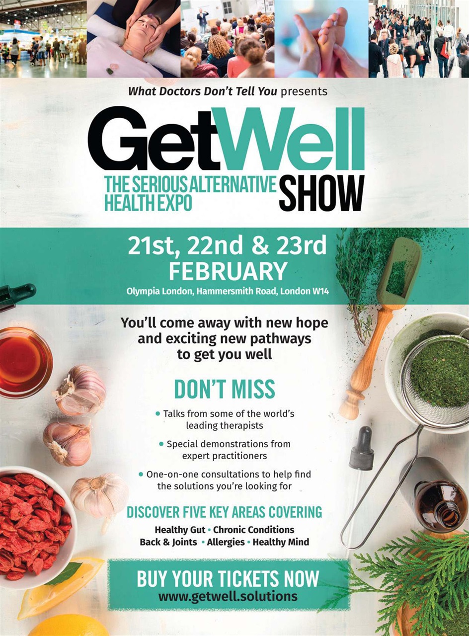 OM Yoga Magazine Preview Pages