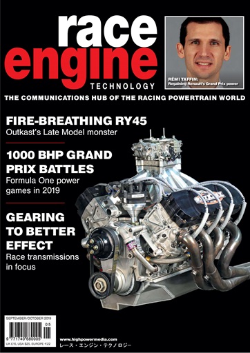 Race Engine Technology issue 