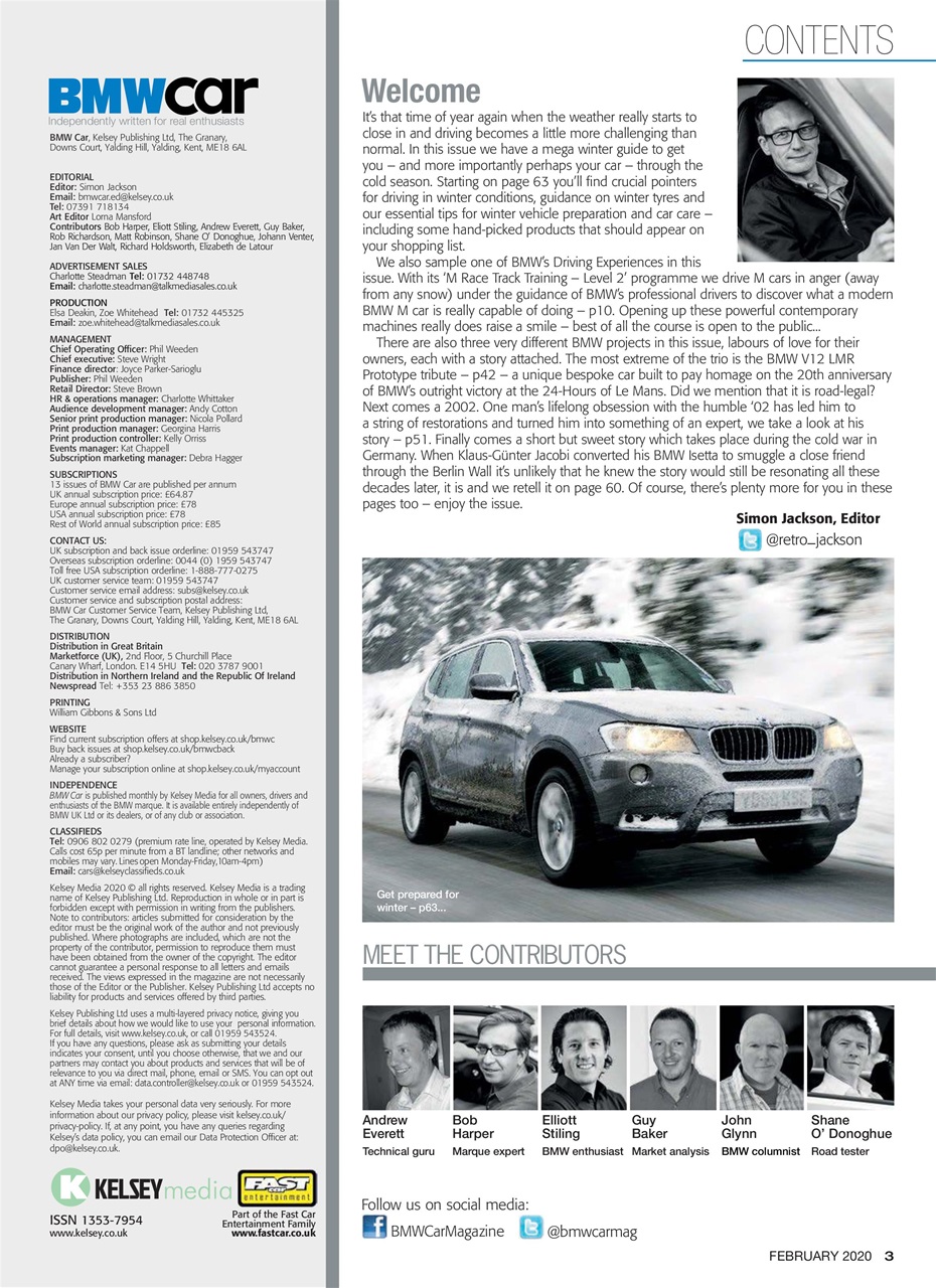 Total BMW Preview Pages