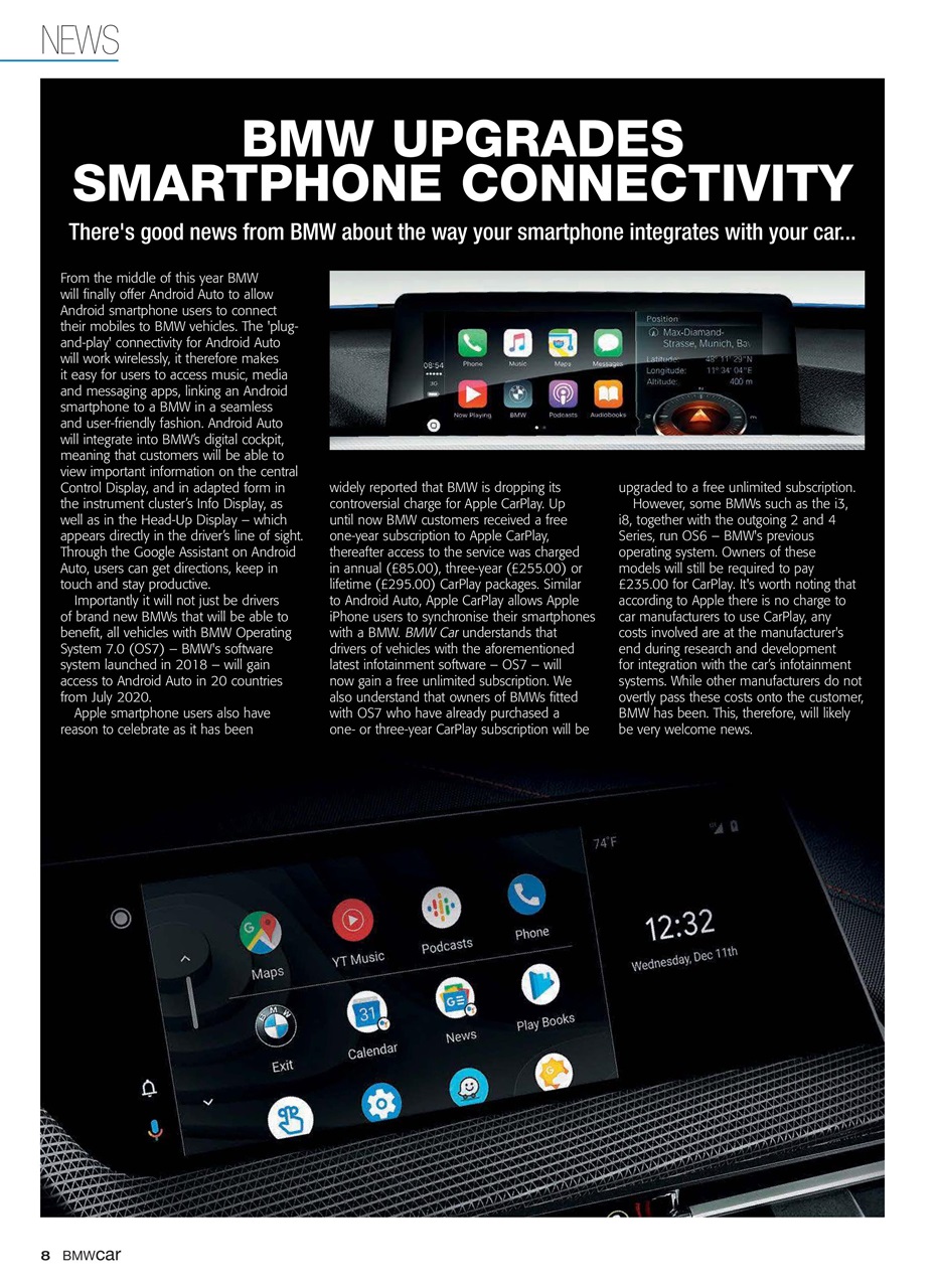 Total BMW Preview Pages