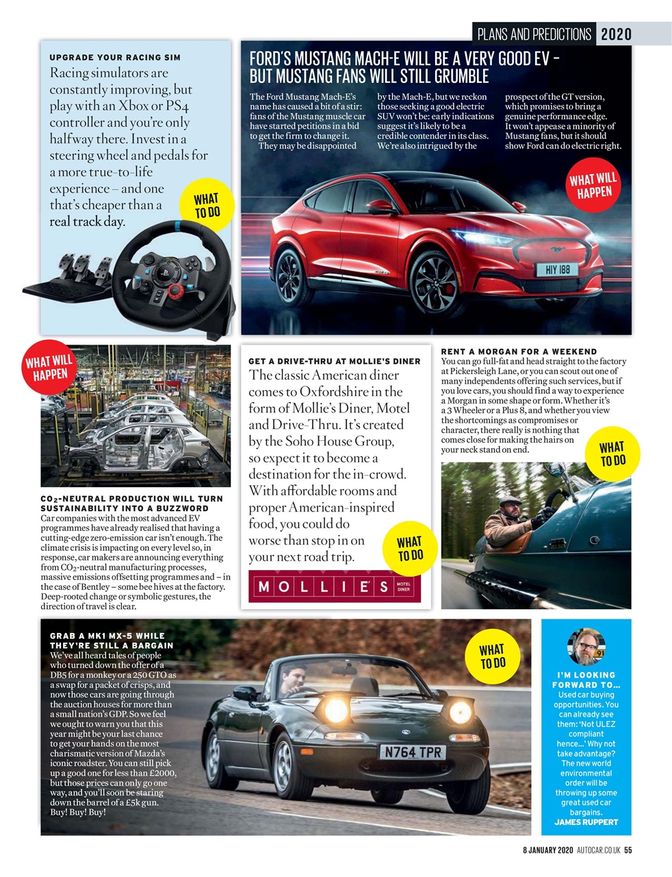 Autocar Preview Pages