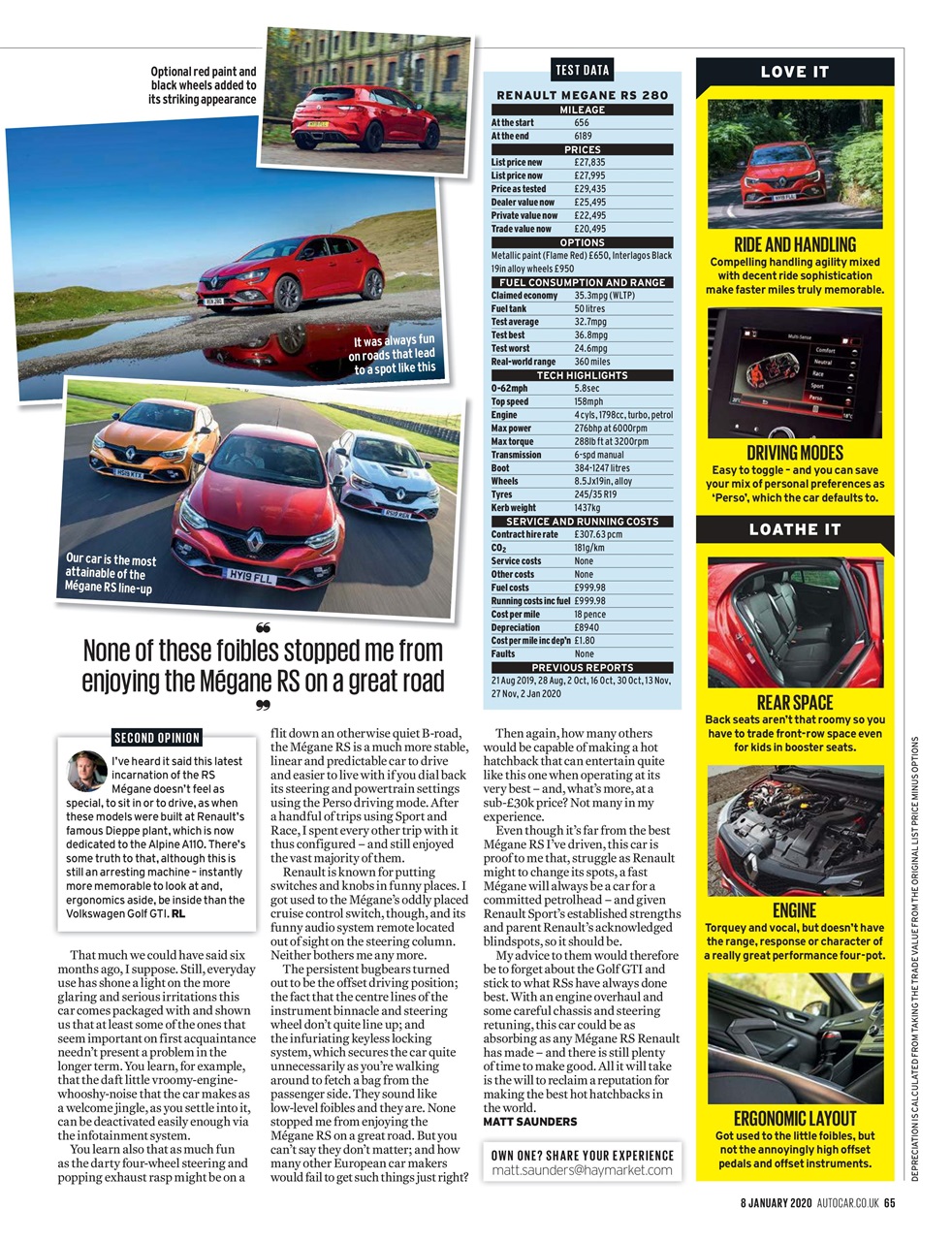 Autocar Preview Pages