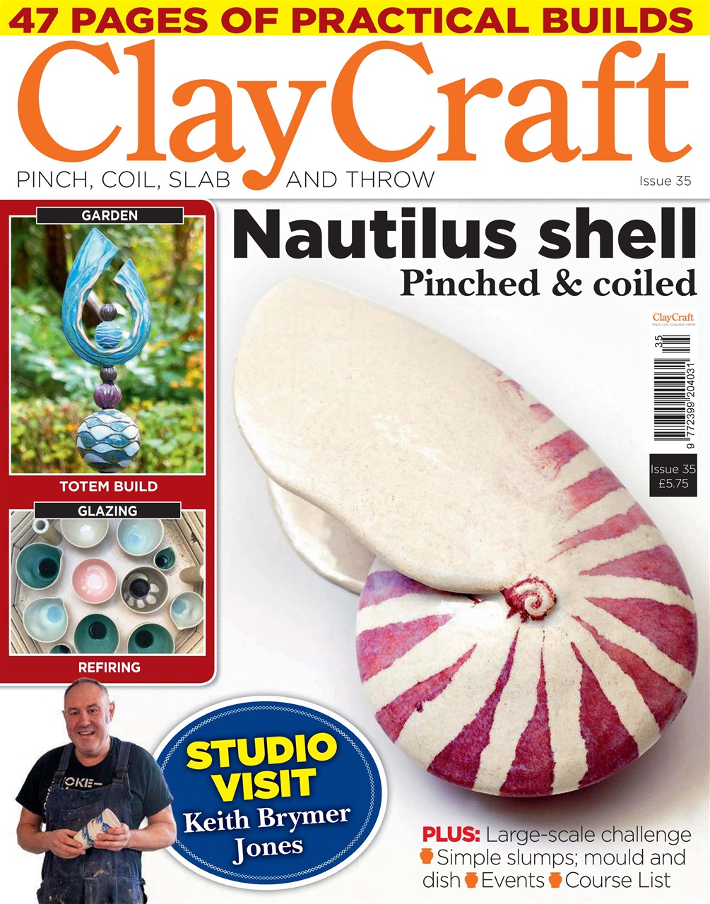 ClayCraft Preview Pages