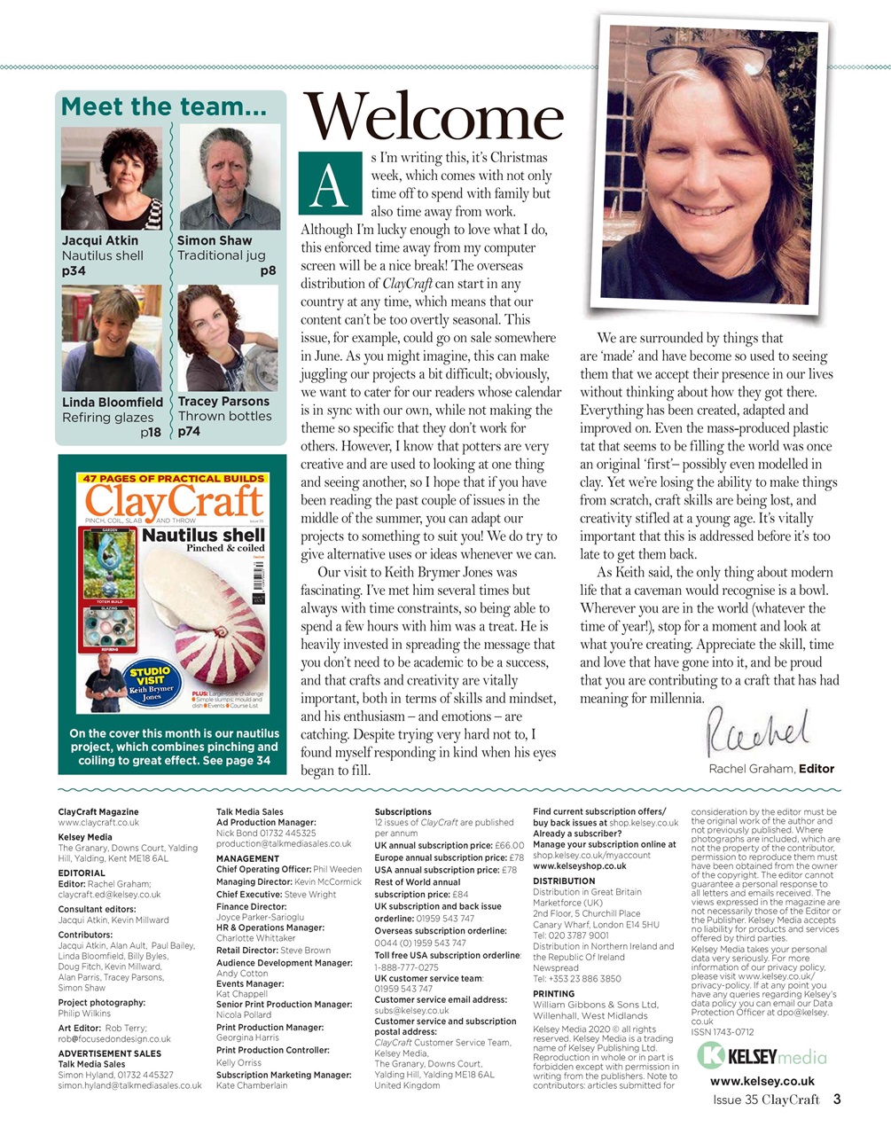 ClayCraft Preview Pages