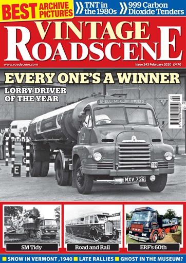 Vintage Roadscene issue 