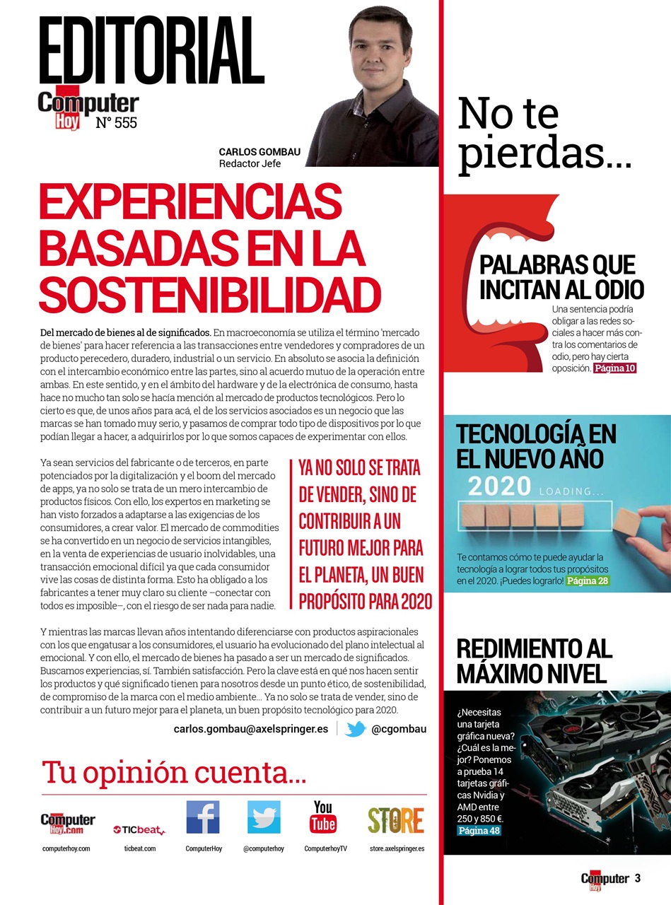 Computer Hoy Preview Pages