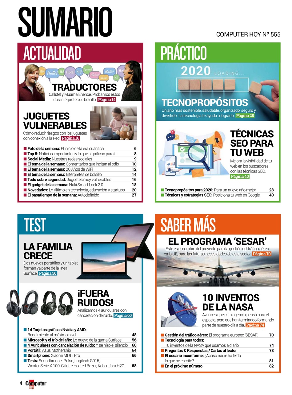 Computer Hoy Preview Pages